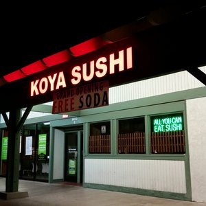 Koya Sushi